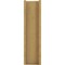 Ekena Millwork 8-in W x 18-in D x 30-in H Funston Block Rough Cedar Woodgrain TimberThane Outlooker, Primed Tan OUTUR080X18X30FST44RCPR - alternate 4